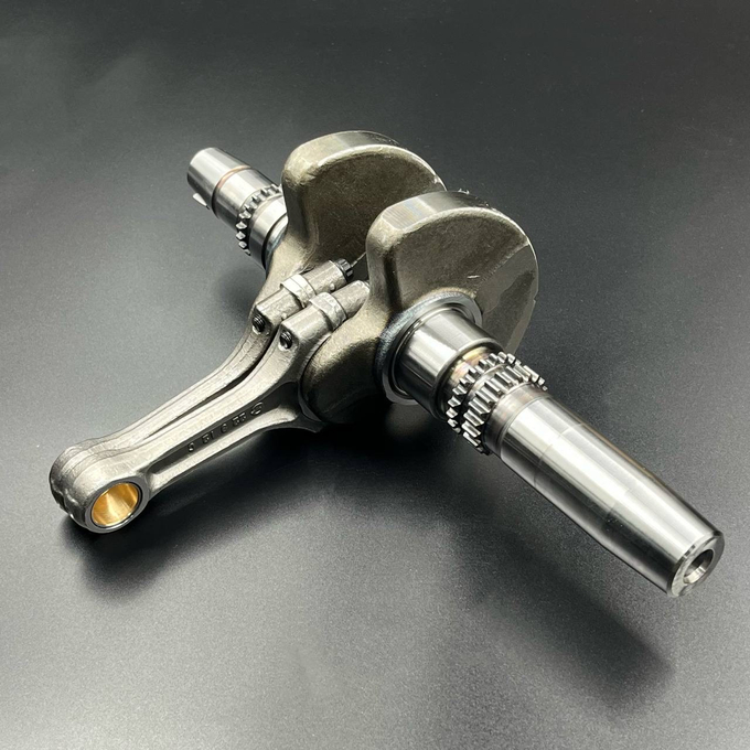 Коленчатый вал в сборе (с масляным на валу) для BRP Outlander 800 ATV UTV (ZIBO)