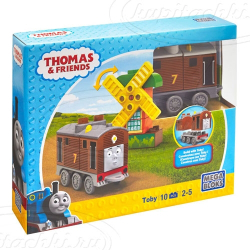 Игровой набор "Тоби" (Mega Bloks)