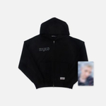 (ПРЕДЗАКАЗ) товары TAEYONG - WYLD 1st ALBUM OFFICIAL MD HOODIE ZIP-UP SET