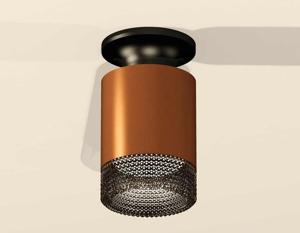 Накладной светильник Ambrella Light Techno XS6304112 (N6902, C6304, N6151)