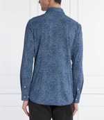 Рубашка P-HANK BOSS BLACK - темно-синий(50513462)