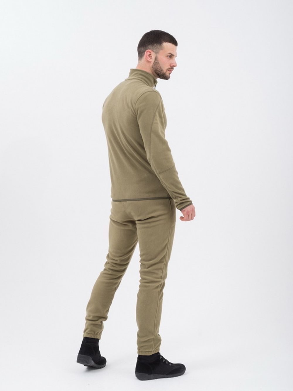 Костюм TRITON "Рич" (флис, хаки)