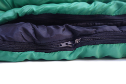 Спальный мешок одеяло с подголовн. INDIANA MAXFORT EXTREME 195+35*85 (от -27C) L-zip