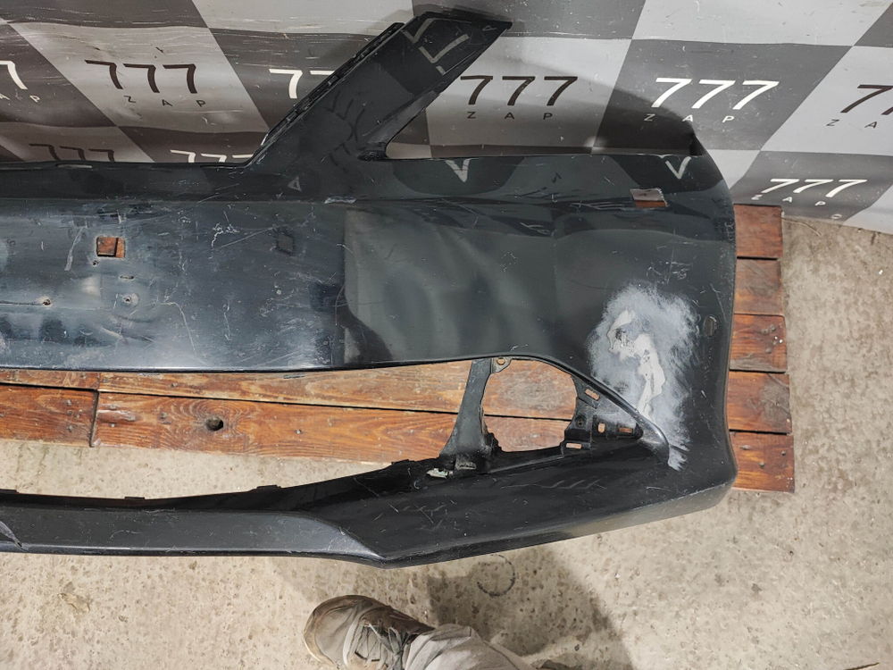 Бампер передний Toyota Camry (XV50) 11-14 Б/У Оригинал 5211933987