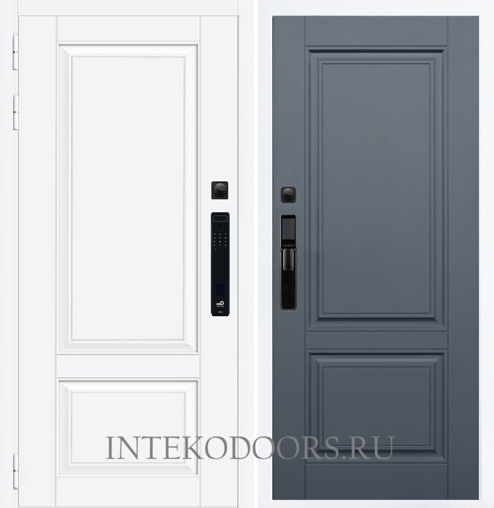 Афина Белая фл117 V8