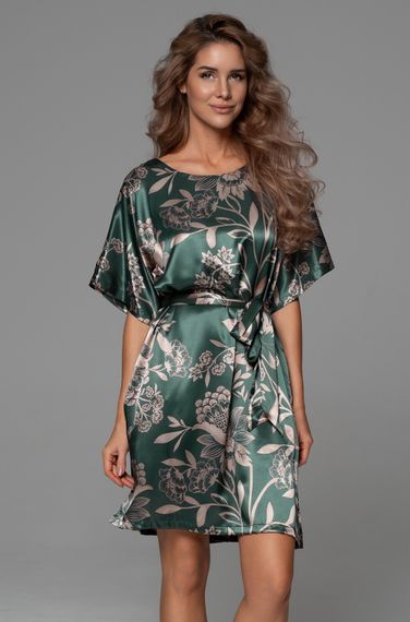 Туника Mia-Amore 4845 "Carmina" изумрудный