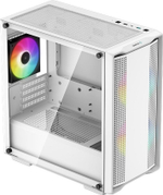 Корпус Deepcool CC360 ARGB белый