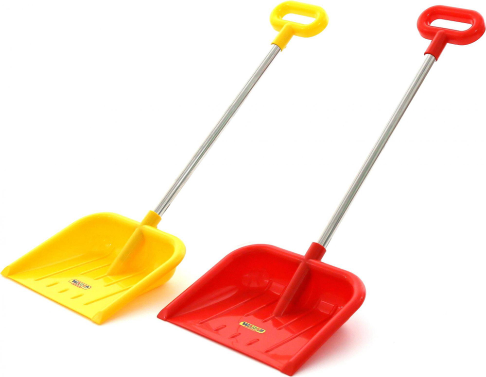 Лопата №21, алюминиевый черенок с ручкой (длина лопаты 70 см)