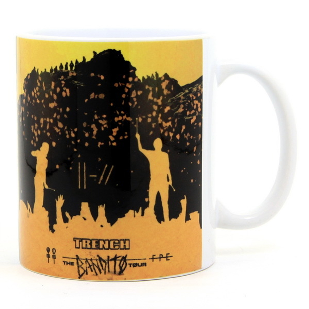 Кружка Twenty One Pilots Trench