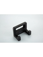 Крючок двойной настенный GAPPO G30805-26