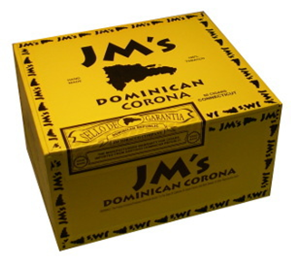 JM`s Dominican Connecticut Corona