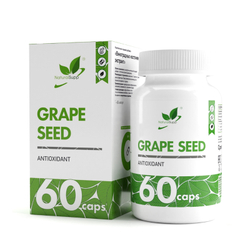 Grape Seed extract (Naturalsupp)