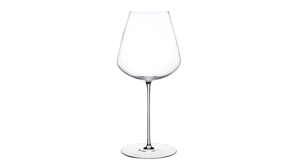 Набор бокалов для красного вина 2шт 650мл Nude Glass Невидимая ножка