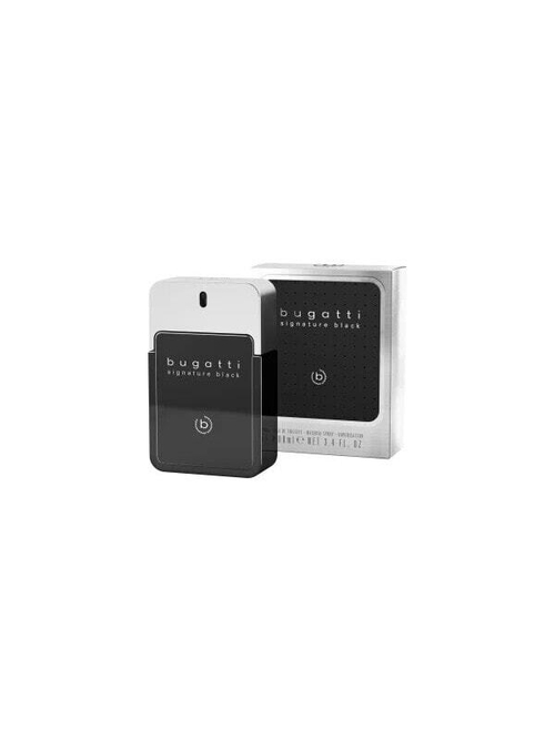 Signature black Eau de Toilette 100 ml