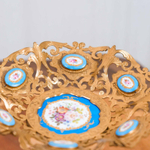 Фруктовница в стиле СЕВР (SÈVRES STYLE)