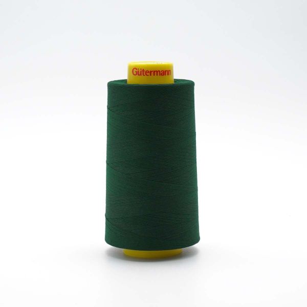 Нитка Gutermann Mara 150 (5000 метров), 1 боб., особо тонкая | 472 т.бутылочный