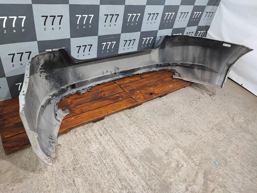 Бампер задний Skoda Superb 3 15-22 Б/У Оригинал 3V5807421