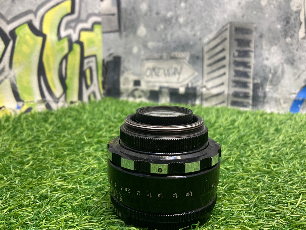 Объектив Гелиос 44 2/58mm