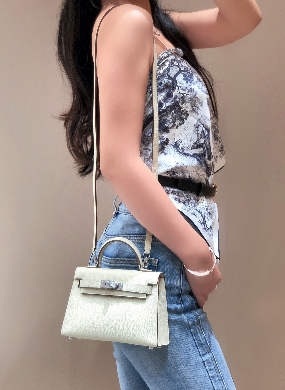 Hermes Kelly Mini 20