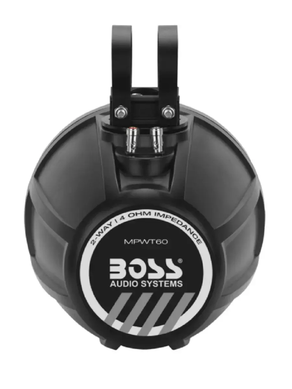 Комплект подвесных корпусных колонок BossAudio 6.5" 600W