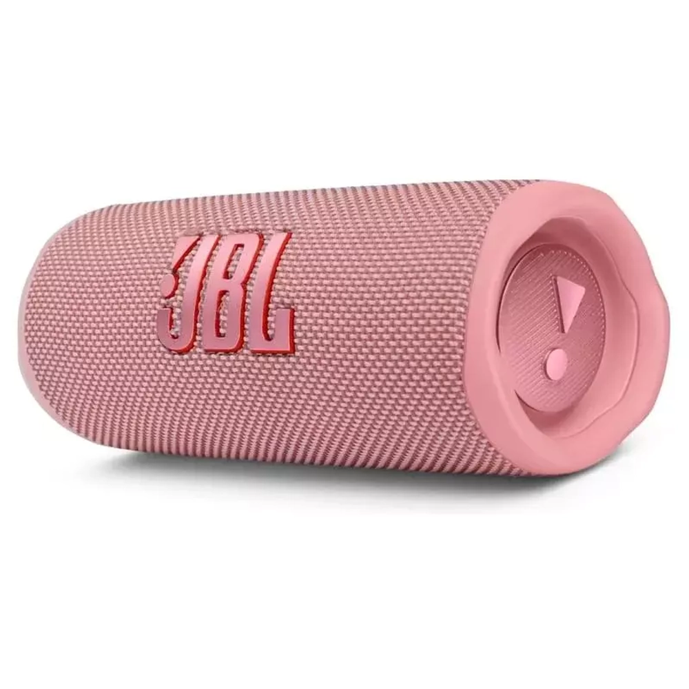 Колонка Bluetooth JBL Flip 6, Pink (JBLFLIP6PINK)