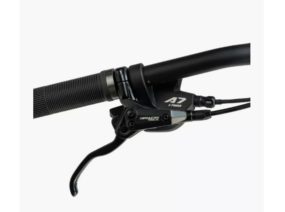Велосипед TIMETRY TT261/ 10s 700с черно желтый