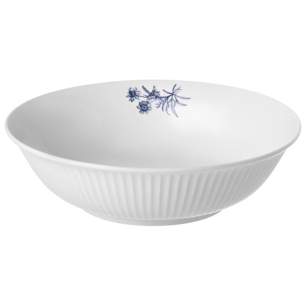 НАБОР ПОСУДЫ ОБЕДЕННЫЙ LEFARD "ROYAL BLUE" НА 4 ПЕР. 16 ПР. (КОР=1НАБ.)
