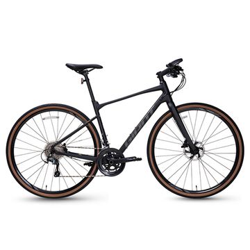 Велосипед Giant Revolt F1 - 2025 Black matte