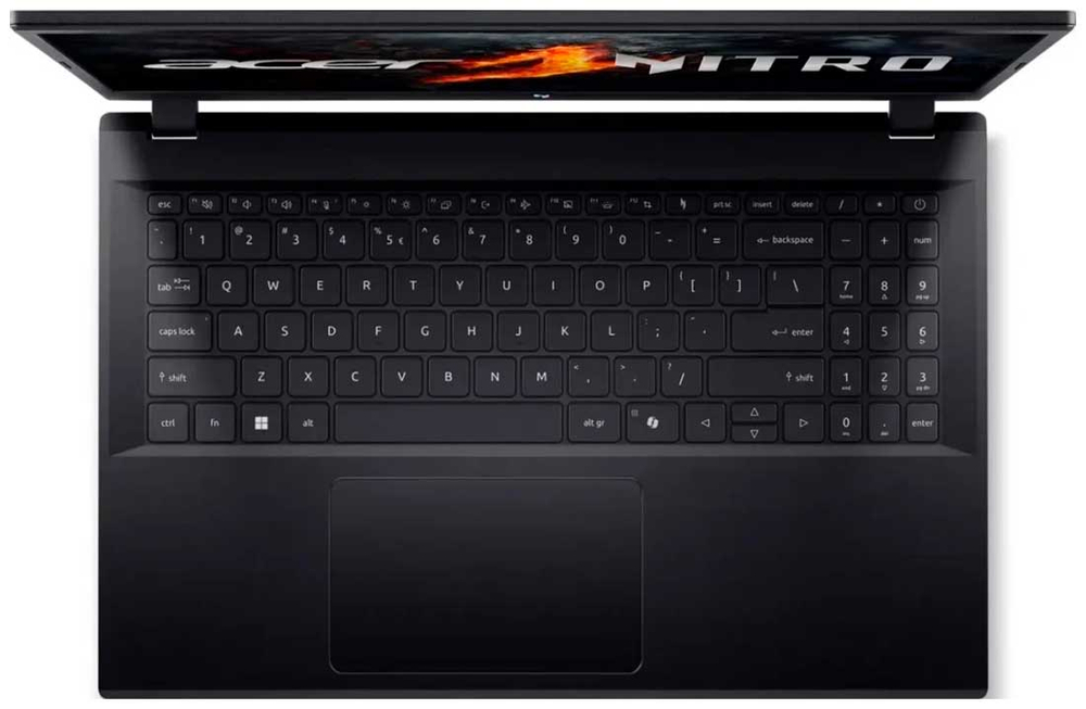 Ноутбук Acer Nitro V 15 ANV15-41-R3LC (NH.QSHER.004) black в регионах России