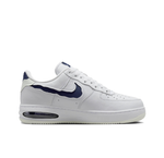 Мужские кроссовки Nike Air Force 1 Low Evo 'White Midnight Navy' HF3630-102