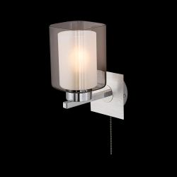 Citilux Диез CL111310 Бра с выключателем Алюминий