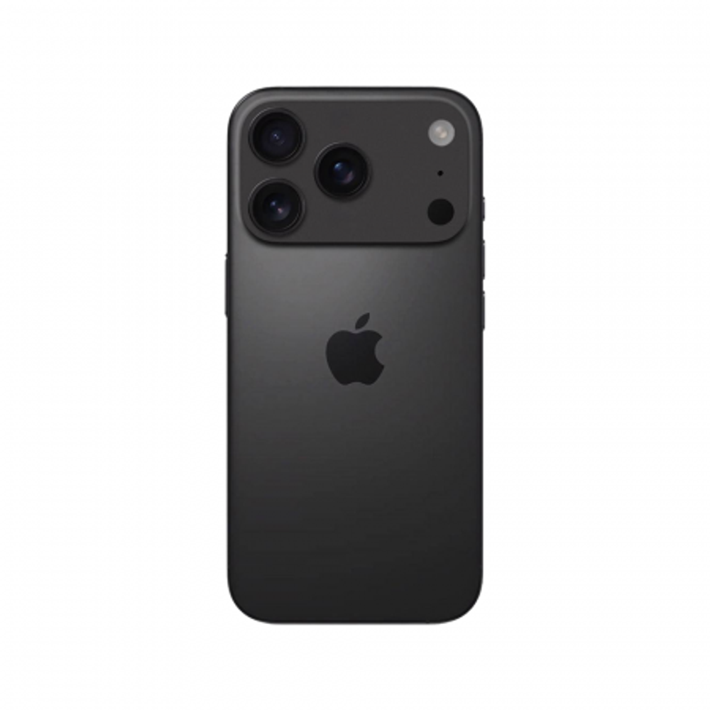 iPhone 17 Pro Max 1Tb Black Titanium