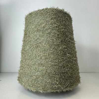 DREAMER - Luxury Production by Ri.Go; 50% меринос, 50% шёлк; 700м/100гр; Травка; col. 80410, цвет: оливковый хаки