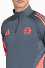 Кофта adidas FC Bayern 25/26 Training Top - серый