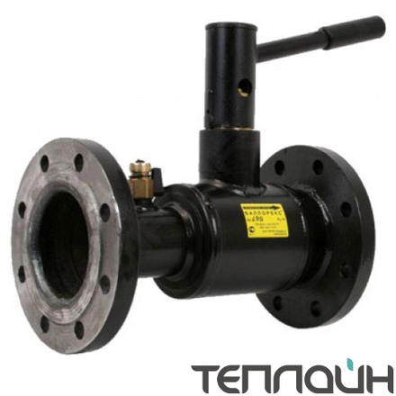 Балансировочный клапан БРОЕН Ballorex Venturi FODRV без дренажа 3948900-606005 DN 125 PN 16 фланец/фланец