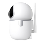 Панорамная Wi-Fi IP камера Hoco DI10 smart camera белая