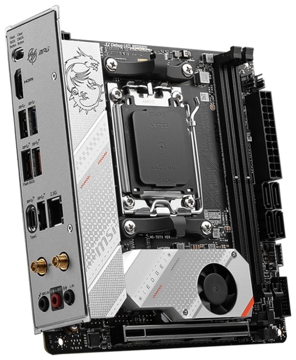 Материнская плата MSI MPG B650I EDGE WIFI