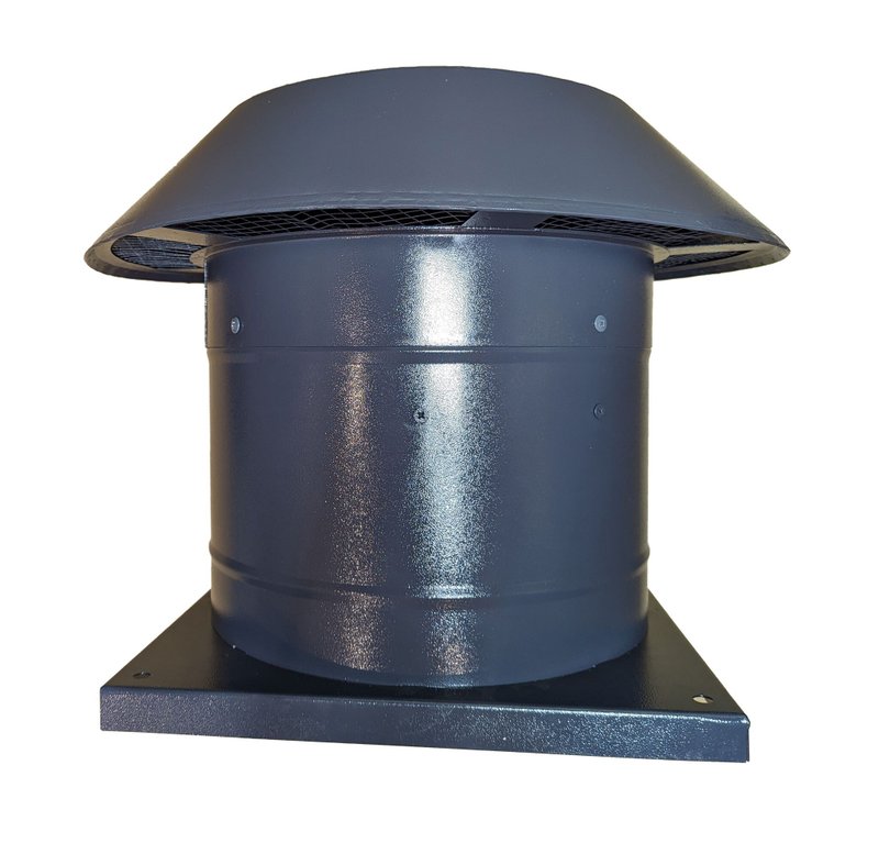 Крышный вентилятор ВККМ-К-100 490 м3/час