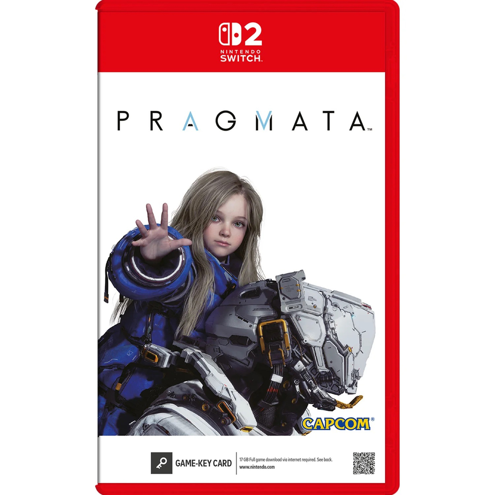 Pragmata