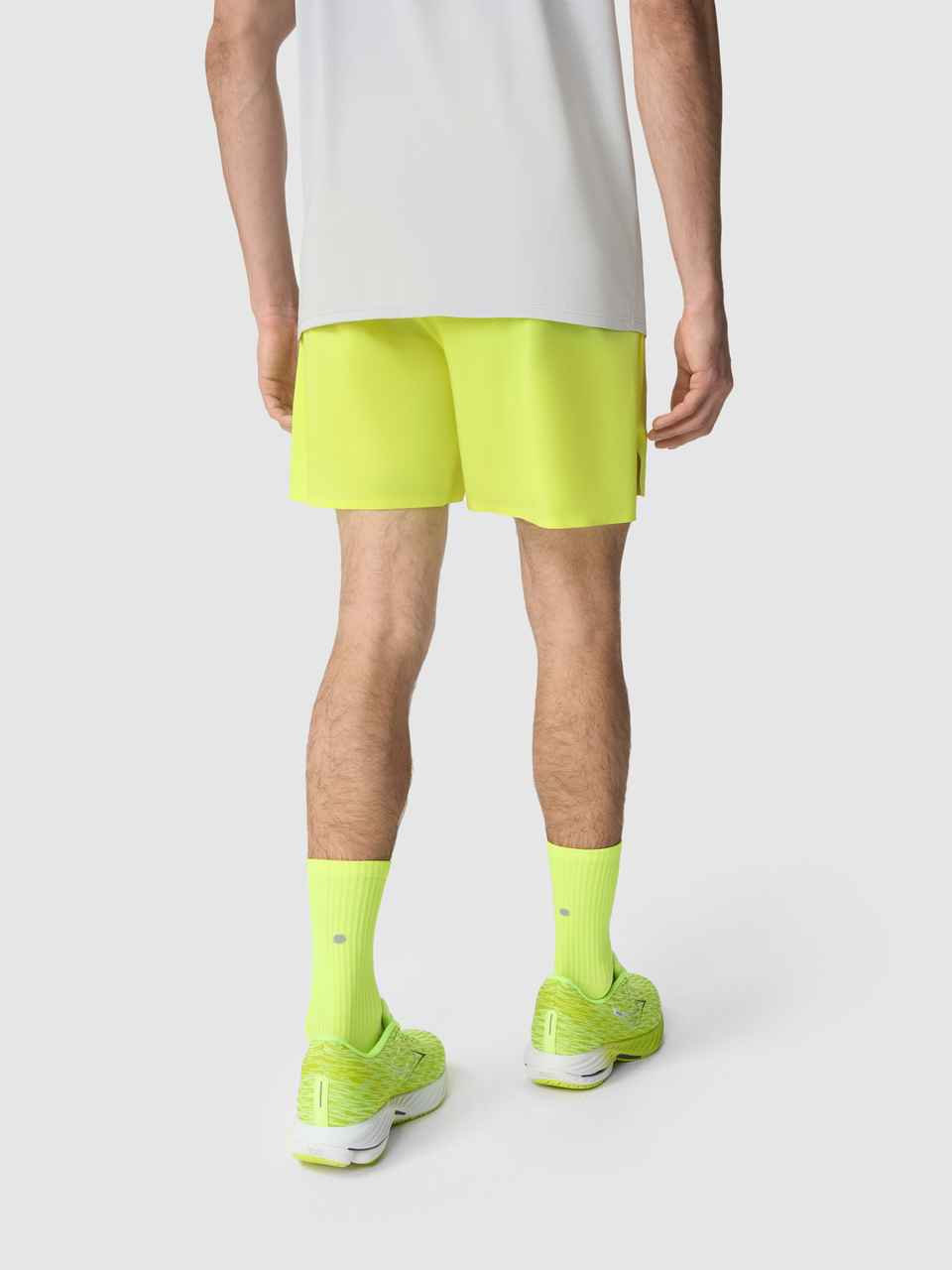Шорты мужские Лето 6.0 лайм