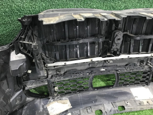 Бампер передний BMW X6 G06 (19-23) M-paket В сборе