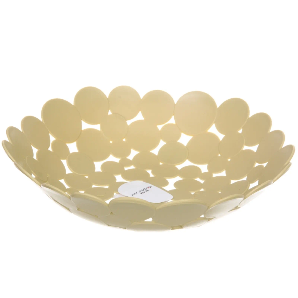 Сухарница пластиковая «SEGRETO» 28*6,6см оливковая