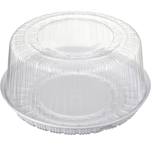 Тортница Комус круглая Т-265 К + Т-265 Д, 305*143мм, (2 кг), 110шт/кор, комплект