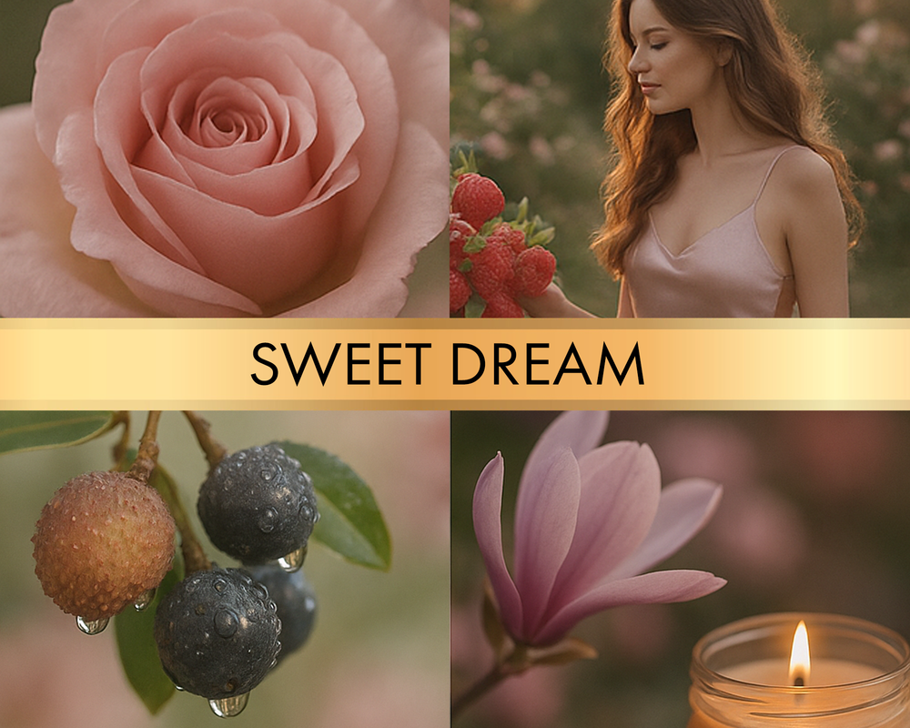 Sweet dream (Сладкий сон)