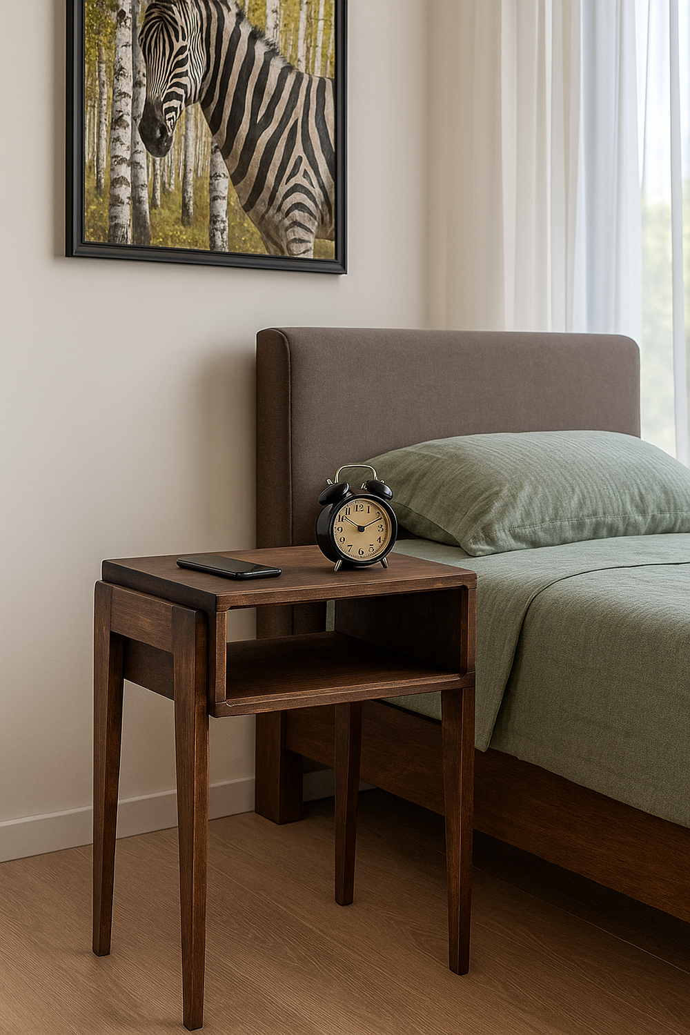 Тумба из массива березы Аркейн