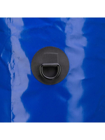 Драйбег Helios 15л (d25/h62cm) желтый (HS-DB-152562-Y)