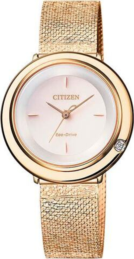 Женские наручные часы Citizen EM0643-84X