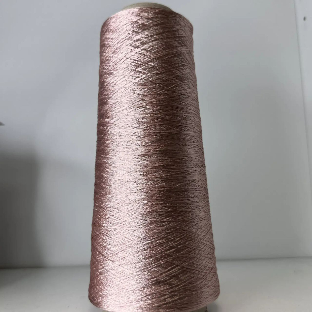 SCILLA - Gruppo Filpucci Industrie Filati; 100% вискоза; 1500м/100гр; цвет: розовый персиковый