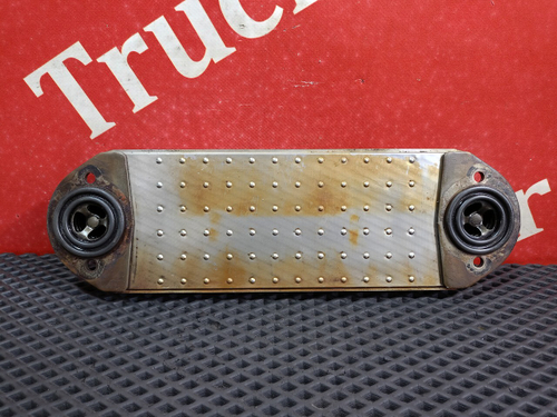 Радиатор масляный