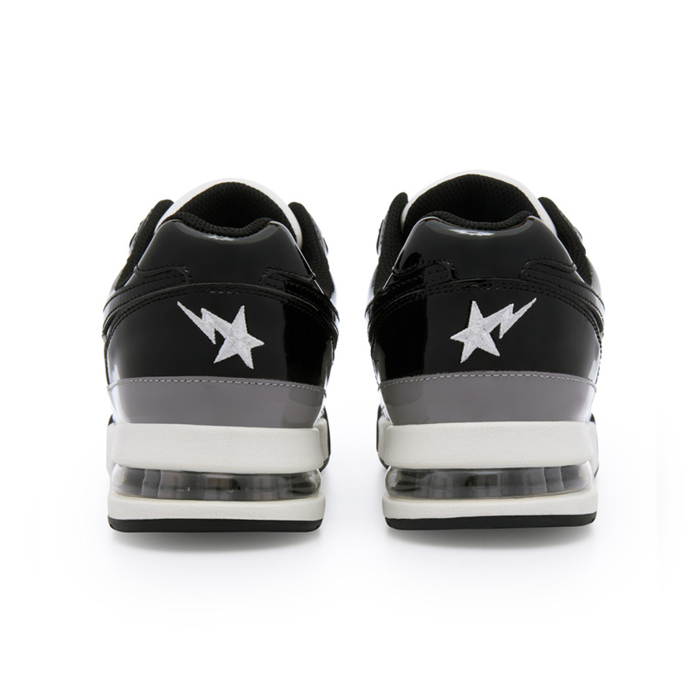 A Bathing Ape Road Sta 2 Leather Sneakers